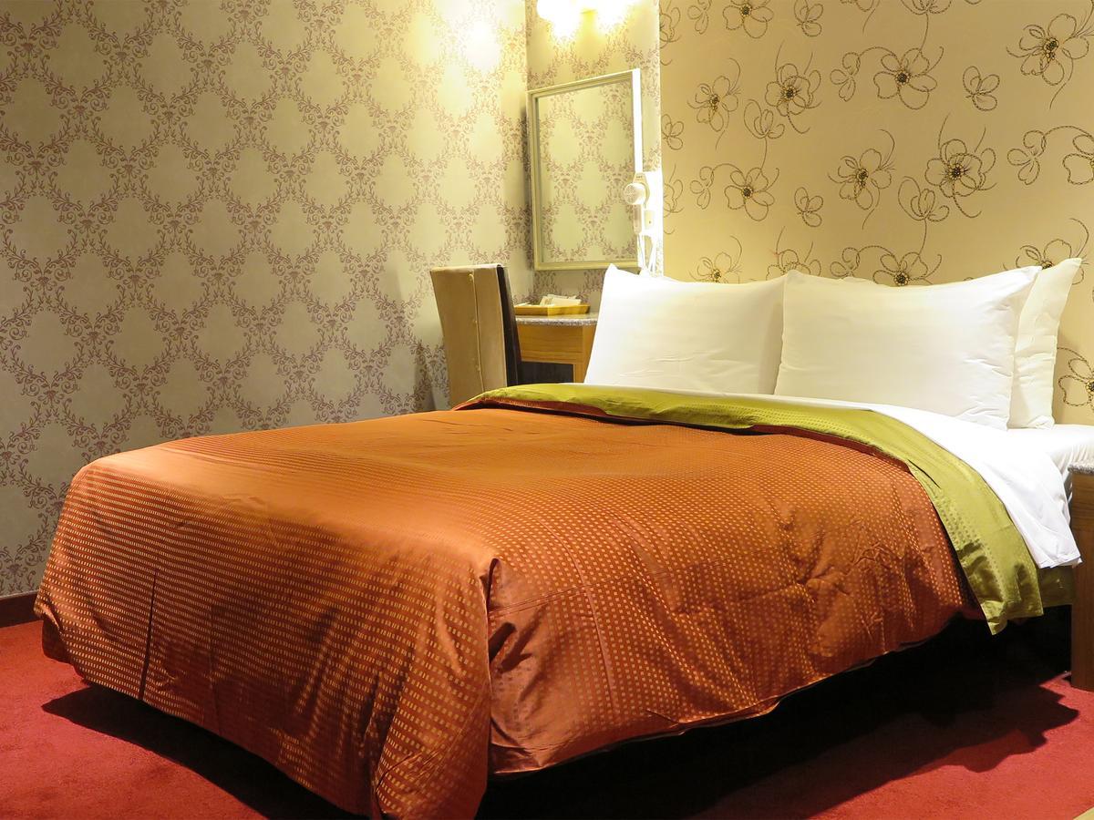 Nice Hotel Taipeh Exterior foto