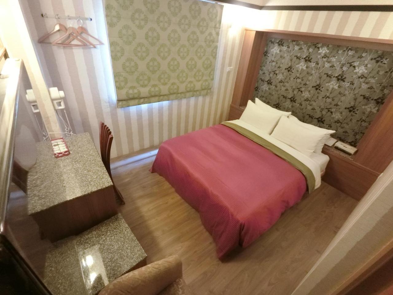 Nice Hotel Taipeh Exterior foto
